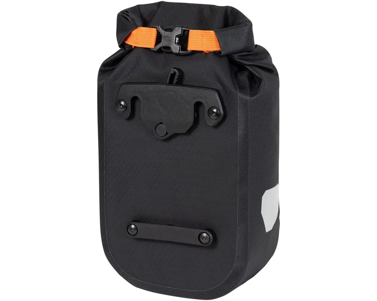 Ortlieb Fork-Pack Front Pannier (Black) (Single) (4.1L) - view 2